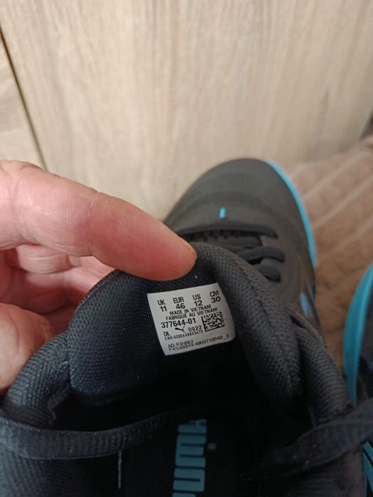 Мъжки маратонки пума мелло номер 46 здрави ..