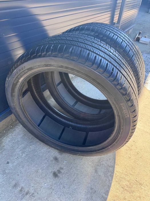 Vand Anvelope Noi Pirelli Scorpion Nco PCNS 275/40 R22