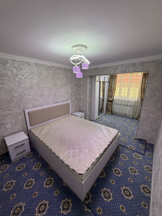 Сдается в аренду двух комнатная квартира.