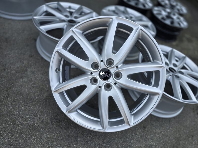 18цола Mini Мини Купър 5x112 4бр Оригинални