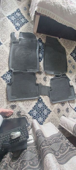 Cobalt rezina polik xolati yaxshi