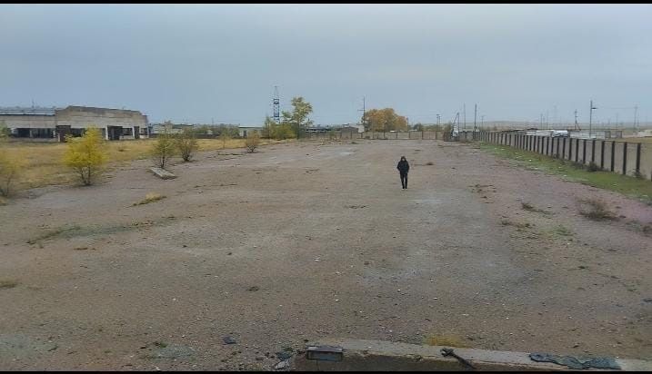 Продажа производственной базы г. Ерейментау