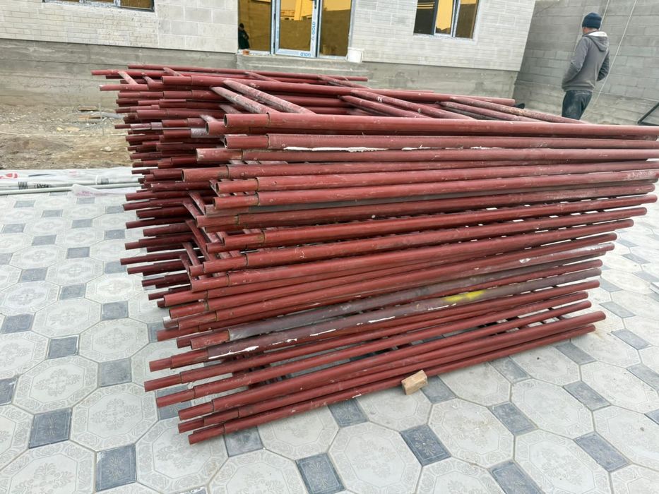 Строительные леса