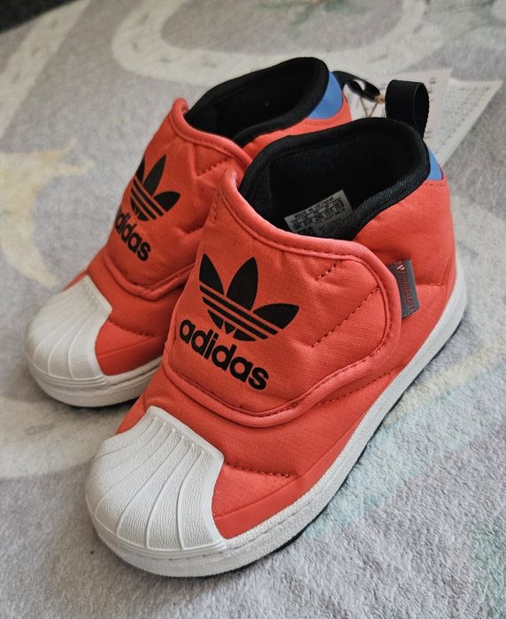 детски боти adidas Originals Superstar 360 Boo