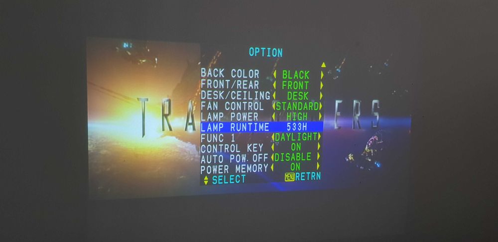 Panasonic PT LB 20 NTU videoproiector terasa acasa wireless PC