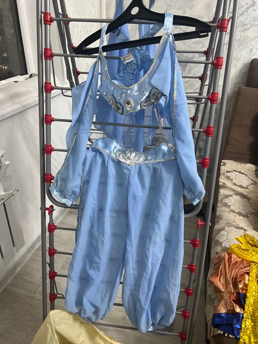 новогодний костюм