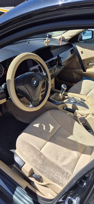 Vand Bmw 520 i an 2005