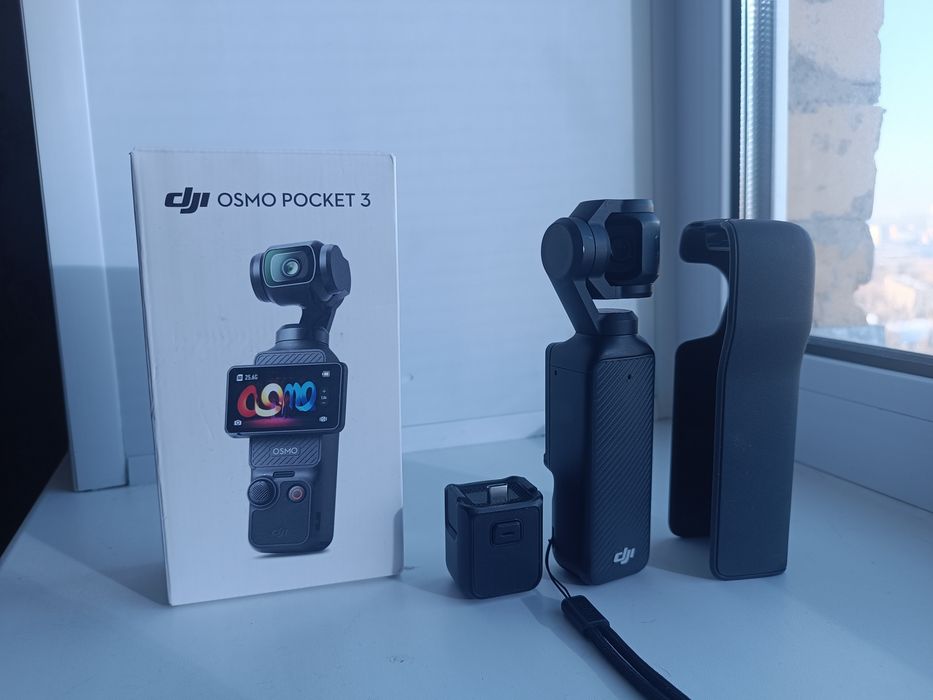 Dji osmo pocket 3