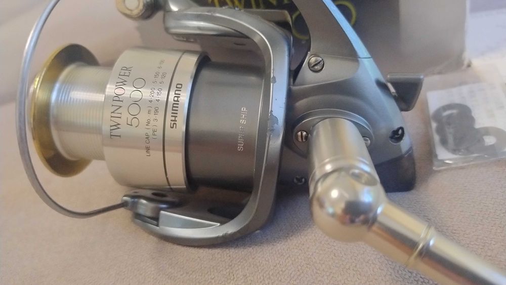 Shimano Twin Power 5000