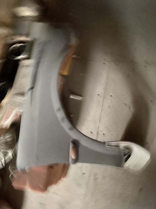 Передние крылья на опель