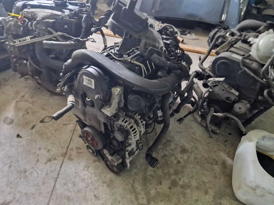 Motor Volvo cod 5204T6 ,125000 KM  2.0D