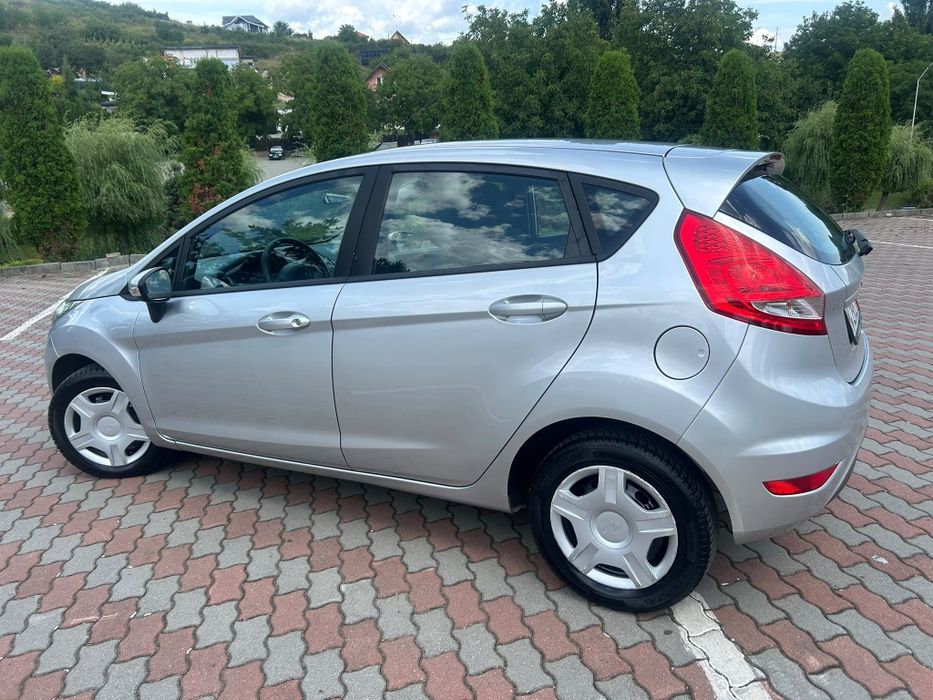 *Ford fiesta facelift*2011*1.3benzina*82cai*euro5*adusa din germania*