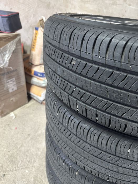 Комплект диски с резиной