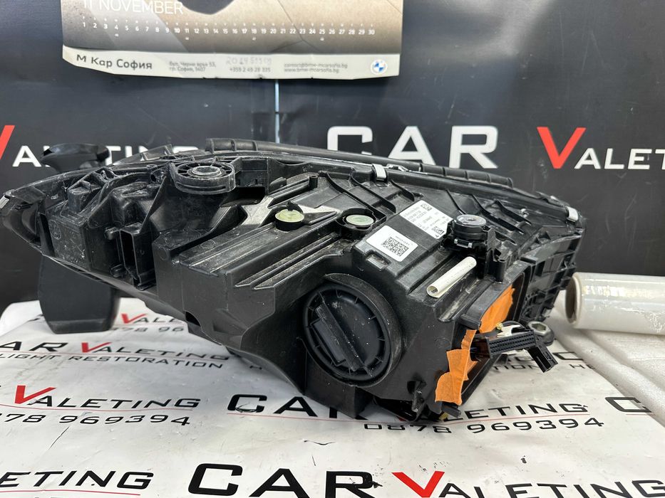 Фар фарове ляв Mercedes C klasse W206 Мерцедес 206 LED