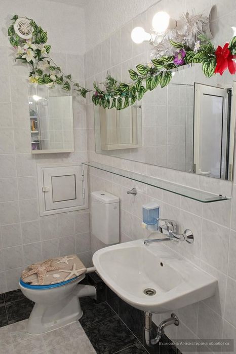 Тристаен за продажба в ж.к Стрелбище