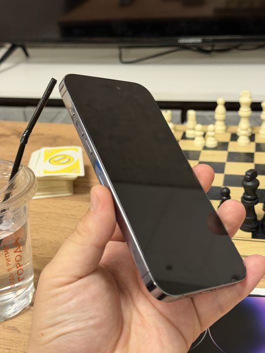 iPhone 14 Pro Max 256gb 81%