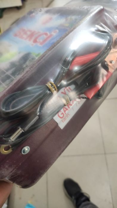 Електропастир 14.5 джаула