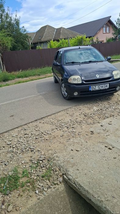 RENAULT Clio 2000 — imagine 4