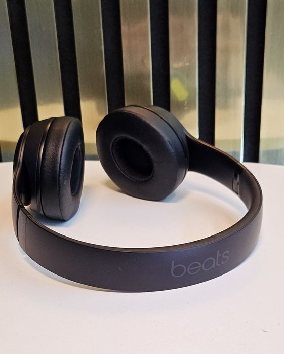 Casti Audio On Ear pliabile Beats Solo3, Wireless, Bluetooth, Microfon