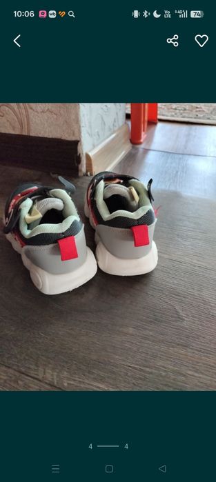 Продам кроссовки для мальчика