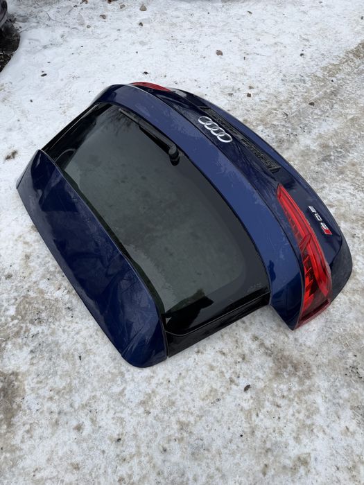 Eleron Audi Q5, SQ5 80A FY 2017-2021