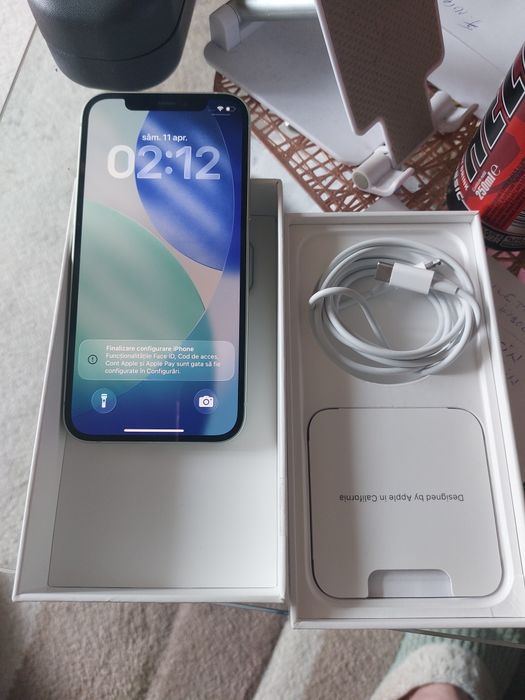 Iphon 12  Green 256GB