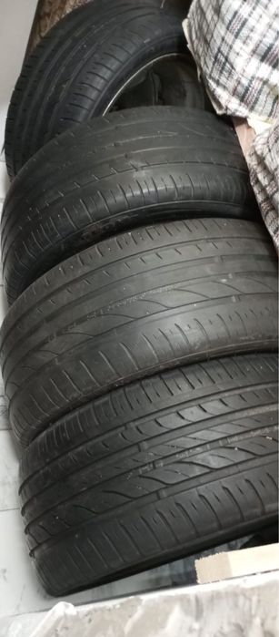 Продам летние шины GreenMax