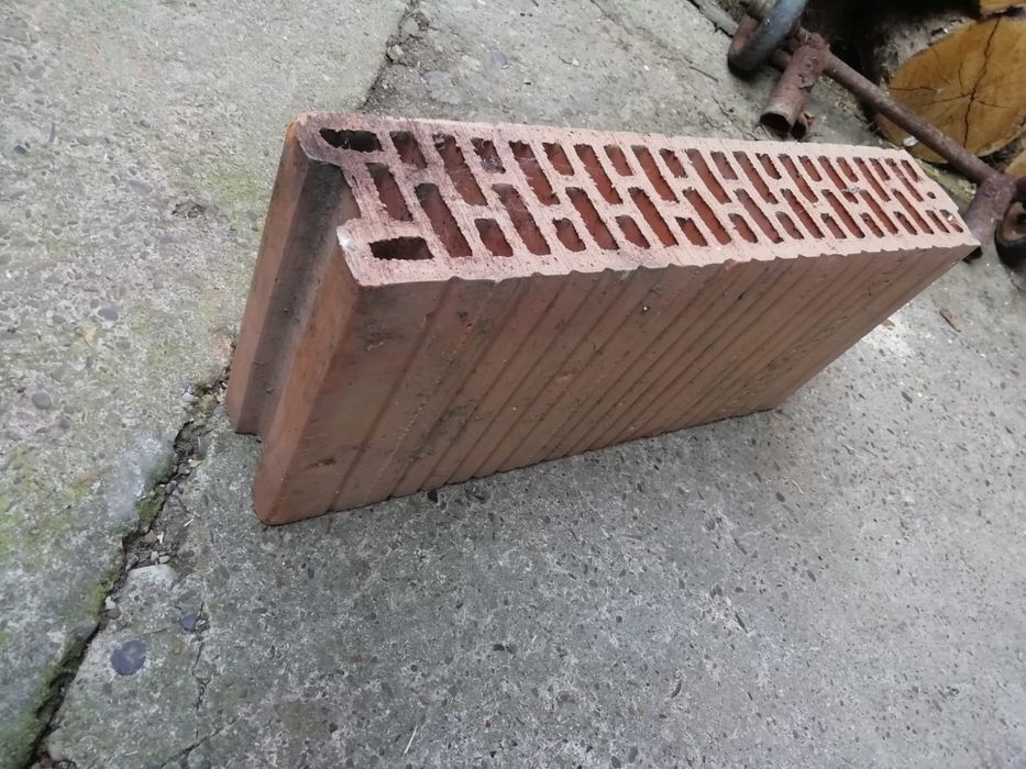 Cărămidă  Wienerberger 10x24x50