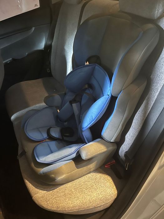 Автокресло детское