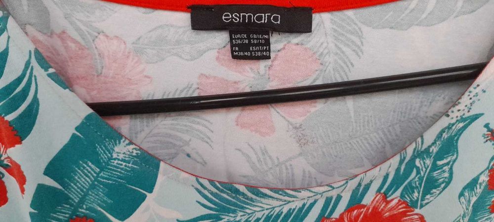 Rochie cu model exotic Esmara, M/L