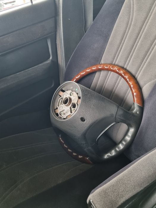 Руль W124 W140 W210