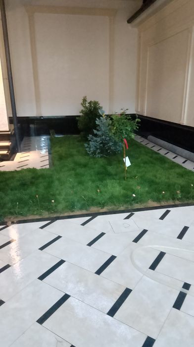 Gazon va gul ekish xizmati