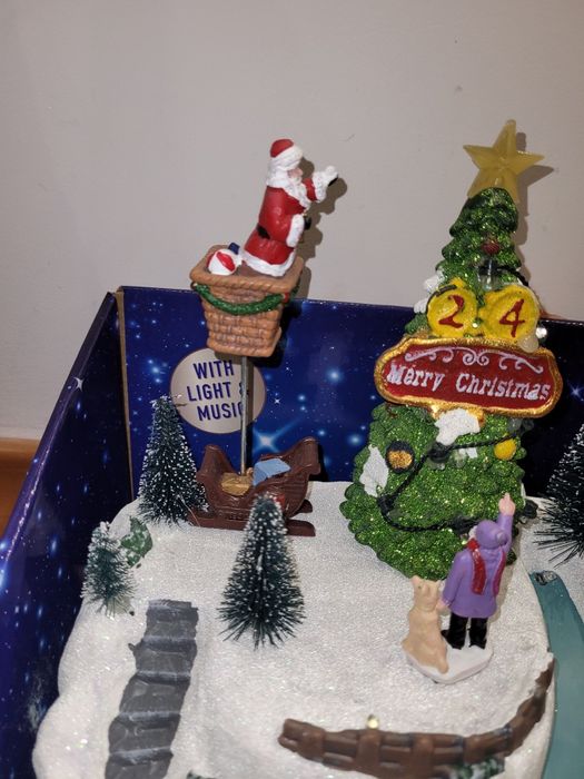 Коледно селце Magic village