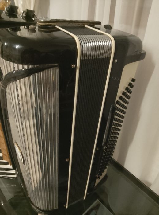 Acordeon Setimio soprani