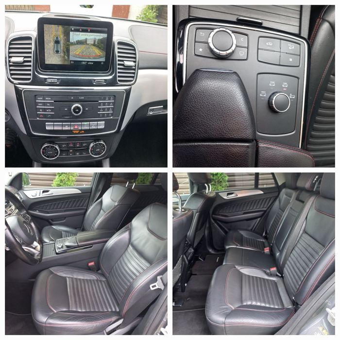 Mercedes GLE 350d Coupe 4Matic AMG/3.0d 258cp/2018 Euro 6/Automat etc