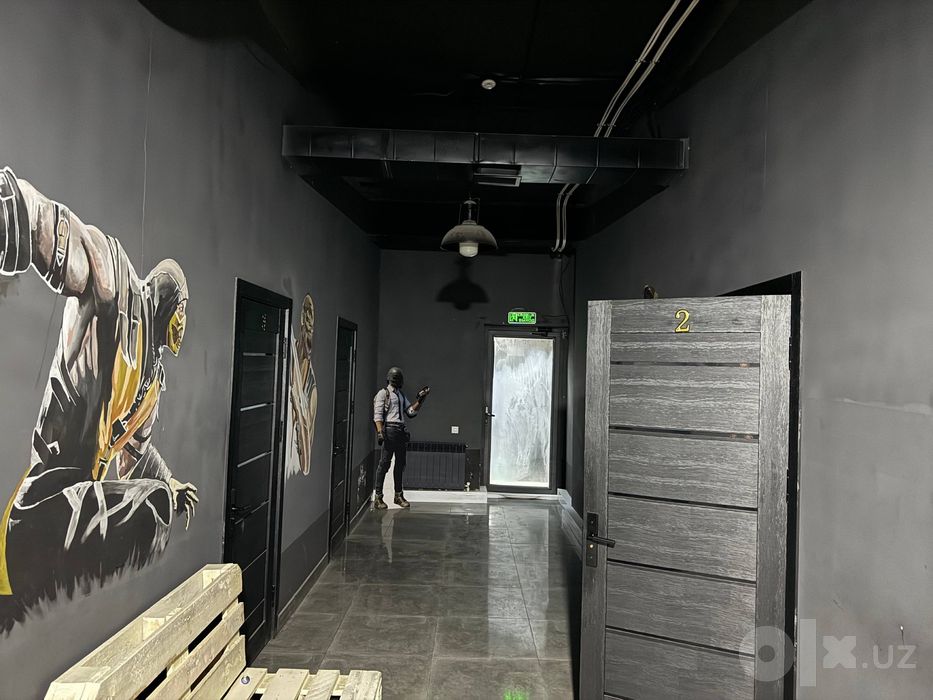 Аренда Компьютерный клуб GAME Club Подвал