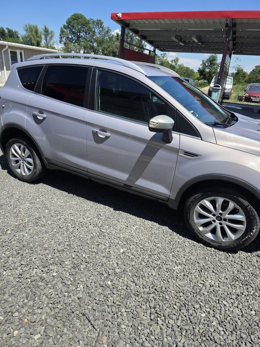 Vand schimb ford kuga 4x4