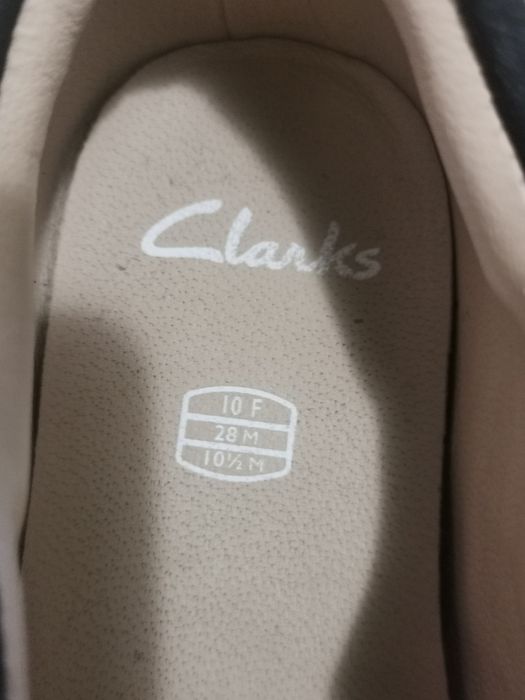 Pantofi clarks elegant