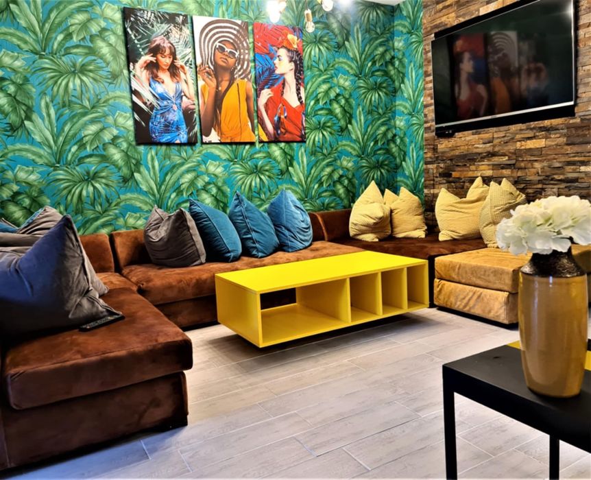 Apartament 2 camere Alezzi beach resort.