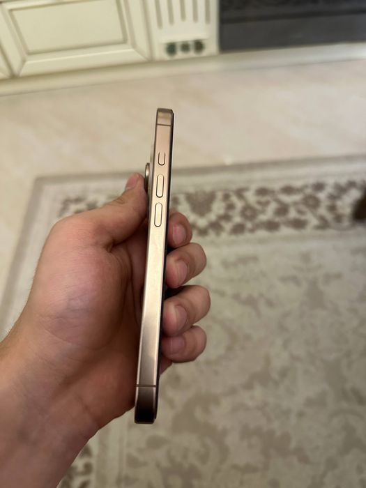 iPhone 16pro dezert ideal