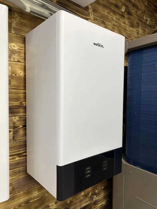 Газовый котёл Welkin Premium класса модель DIANA на 32 кВт / Гарантия