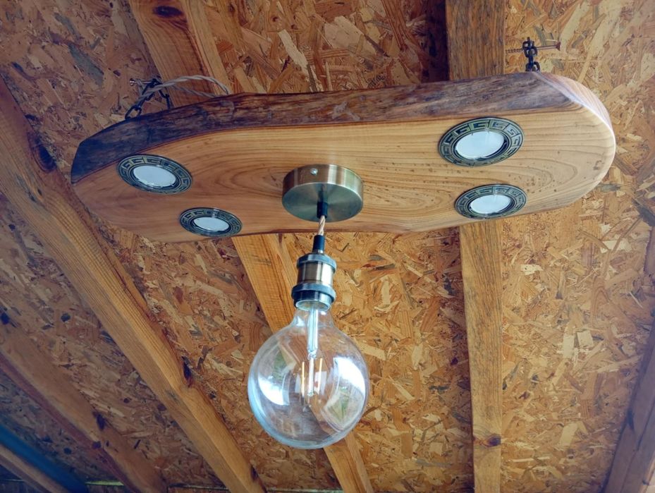 Полилеи ръчно изработени