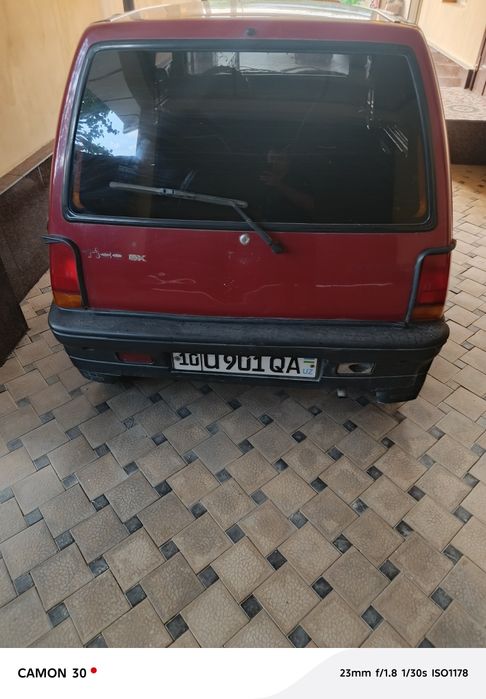 Tico 1998 Holati yaxshi sotiladi