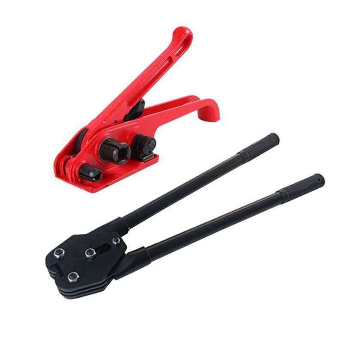 клещи для упаковки РЕТ-ленты, используемые для скрепления упаковочных