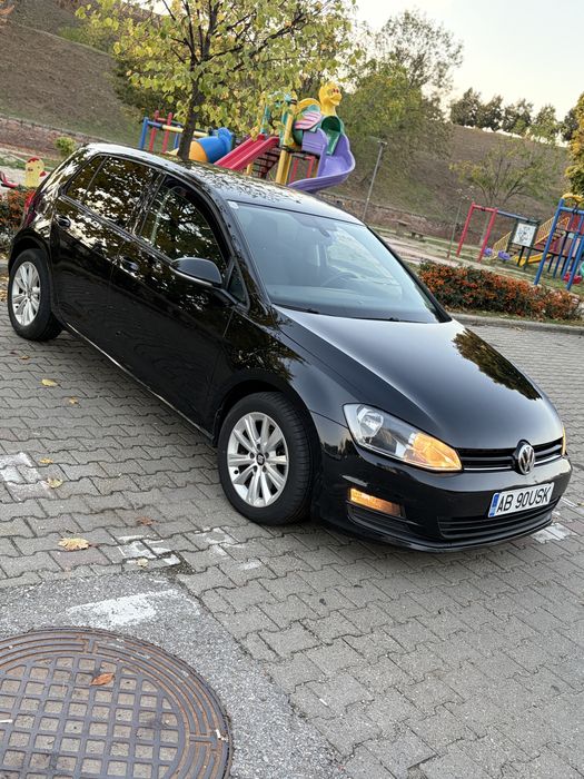 VOLKSWAGEN Golf 2013 — imagine 2