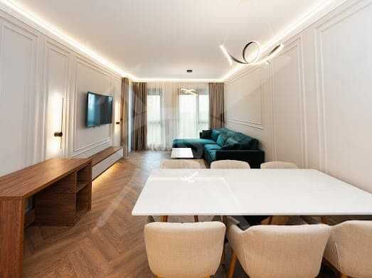 Дава се под наем Двустаен апартамент в Пловдив, Тракия - 70 кв.м за 900 € - Снимка #4