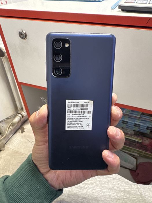 Samsung s20 fe 128gb