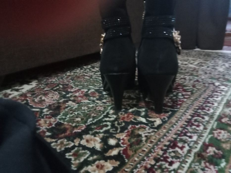 Продам полу сопожки