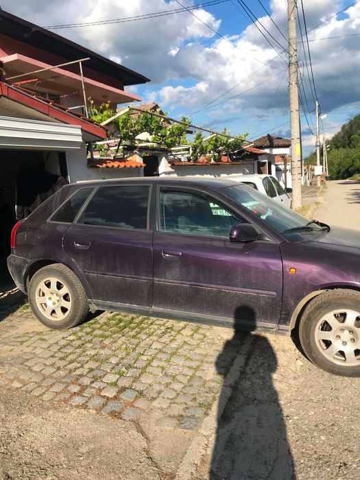 Продавам Audi A3 2002