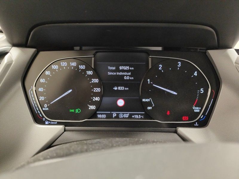 BMW 1er 116d Advantage 2022